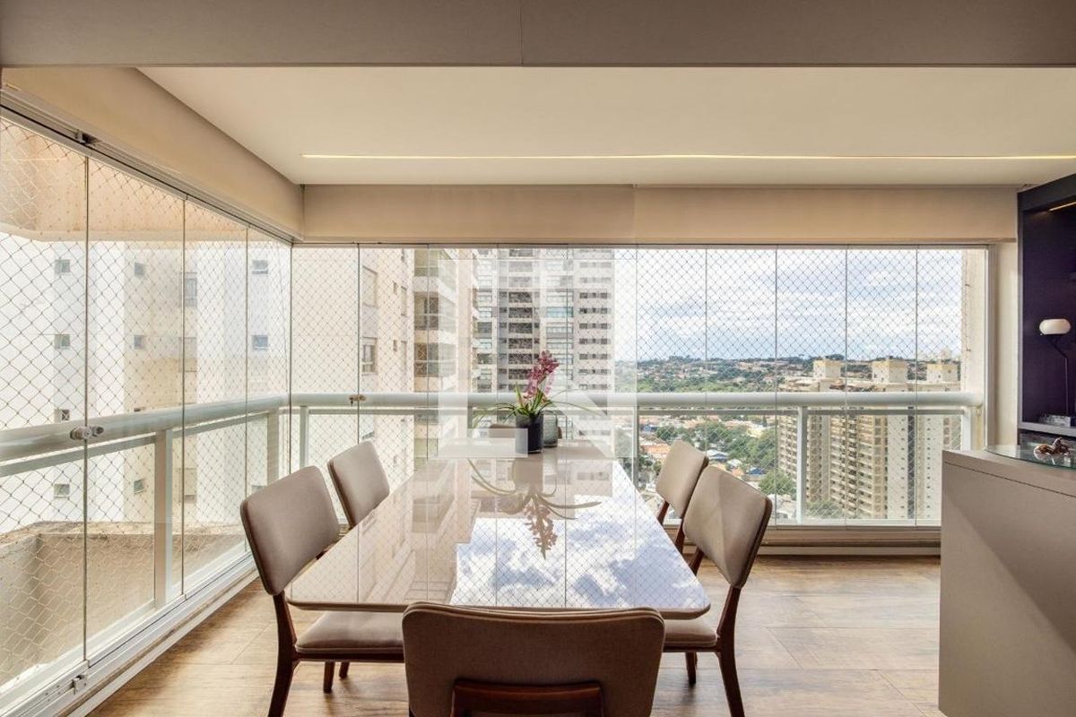 Apartamento à Venda - Taquaral, 3 Quartos,  119 m2 em , Campinas - sp | SoloBR