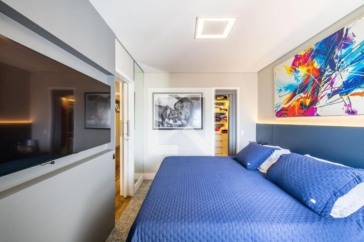 Apartamento à Venda - Taquaral, 3 Quartos,  119 m2 em , Campinas - sp | SoloBR