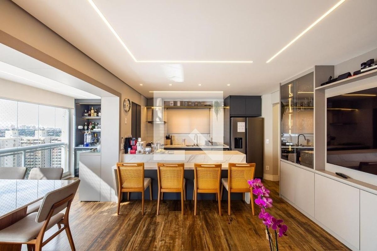 Apartamento à Venda - Taquaral, 3 Quartos,  119 m2 em , Campinas - sp | SoloBR