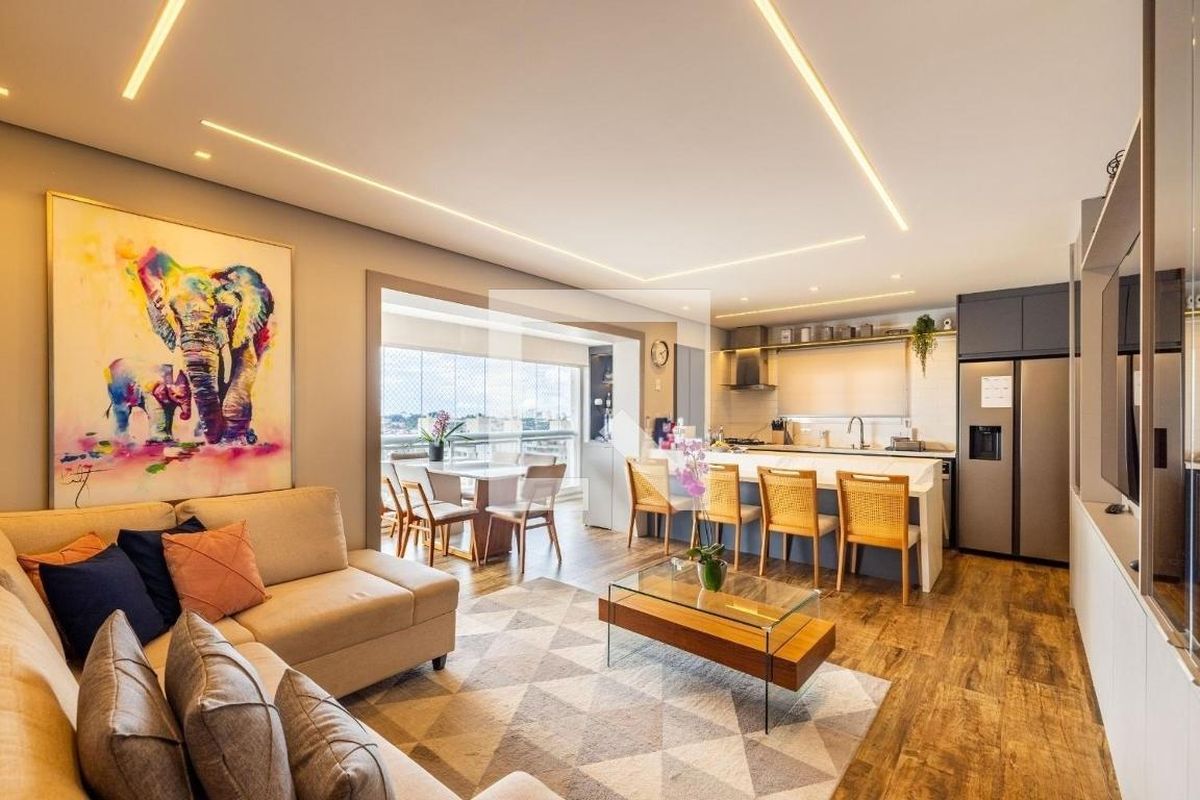 Apartamento à Venda - Taquaral, 3 Quartos,  119 m2 em , Campinas - sp | SoloBR