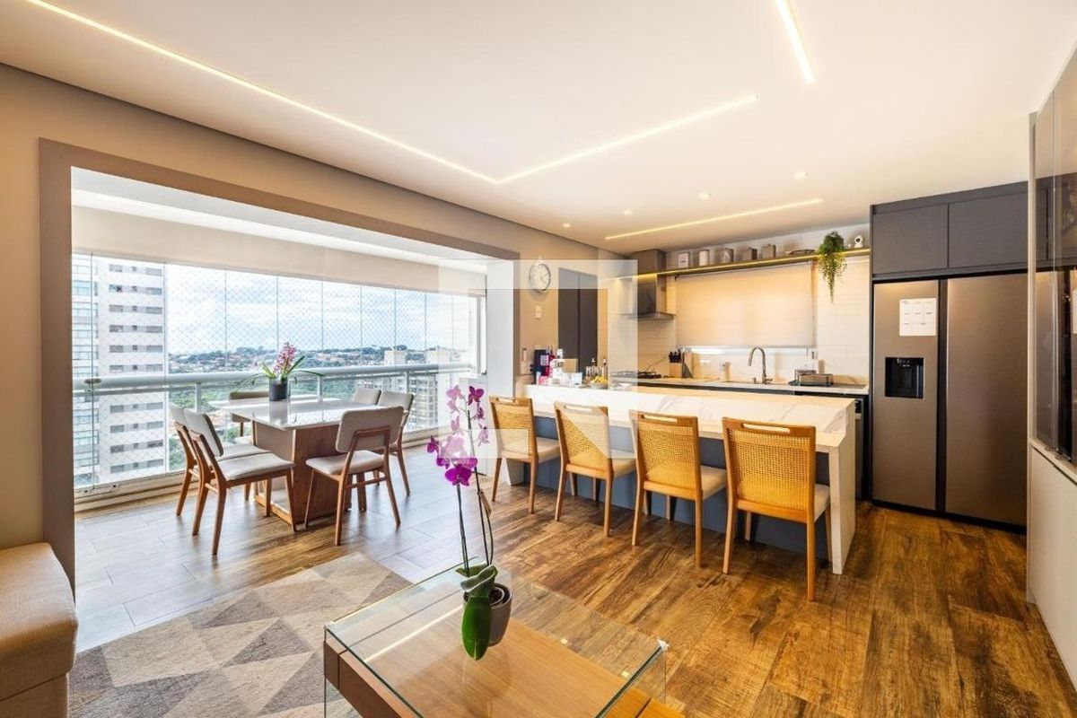 Apartamento à Venda - Taquaral, 3 Quartos,  119 m2 em , Campinas - sp | SoloBR