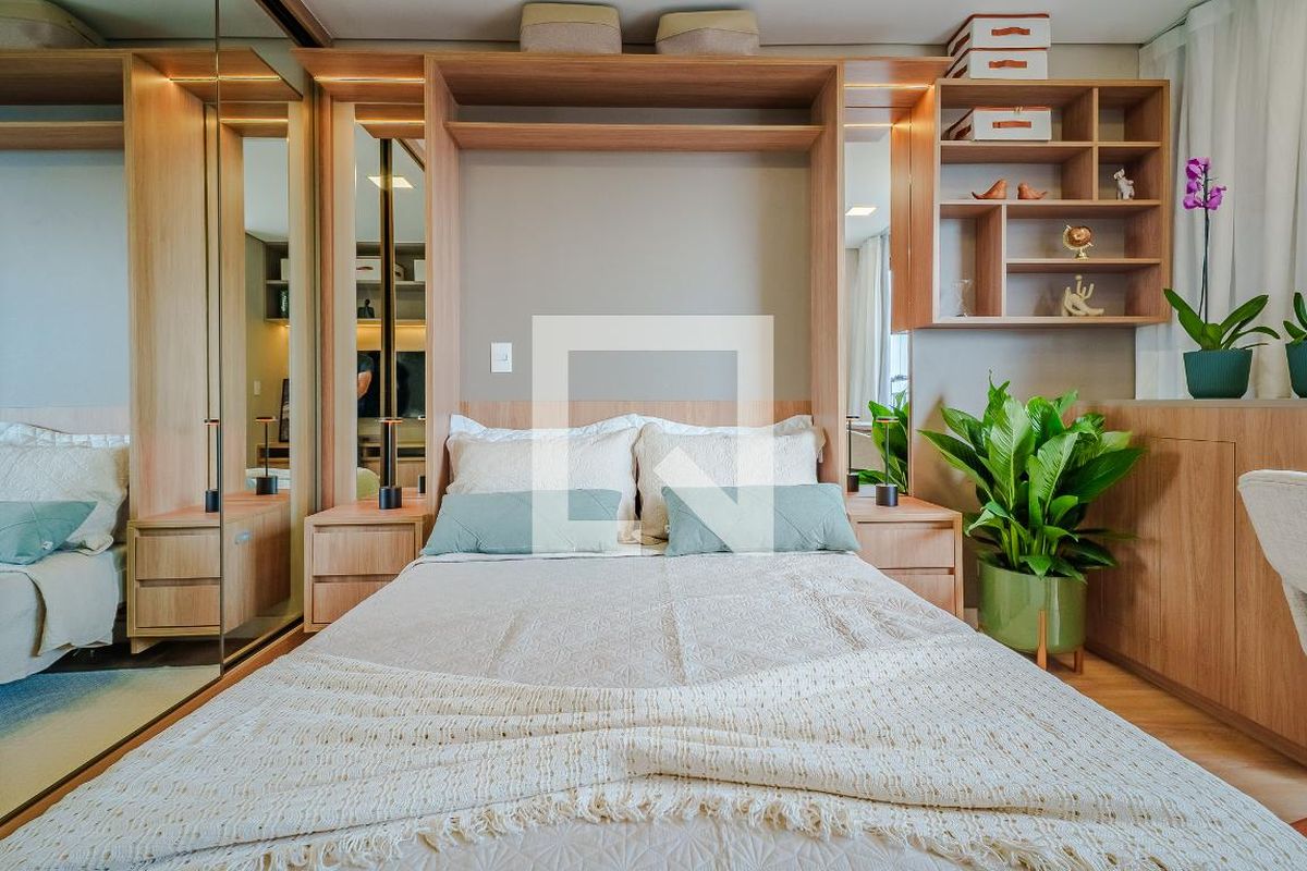 Kitnet-Studio, 25 m² - Foto 2