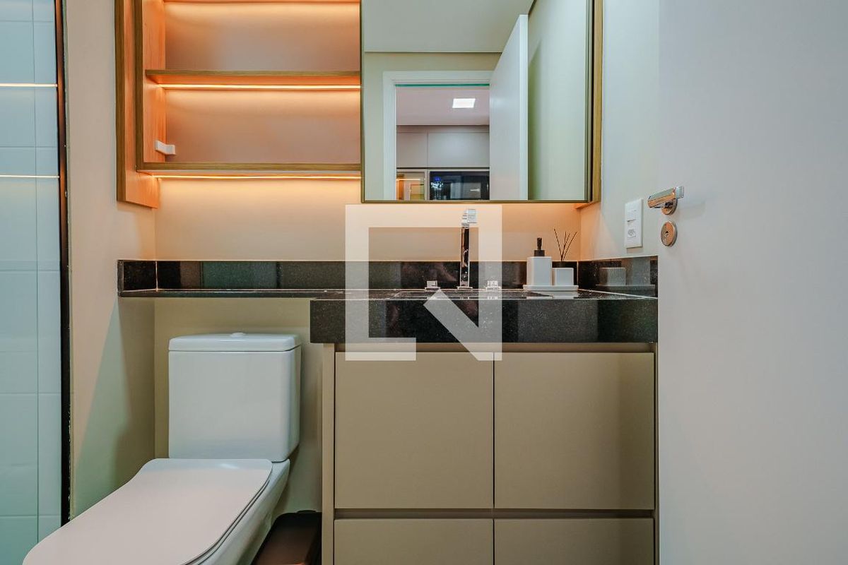Kitnet-Studio, 25 m² - Foto 16
