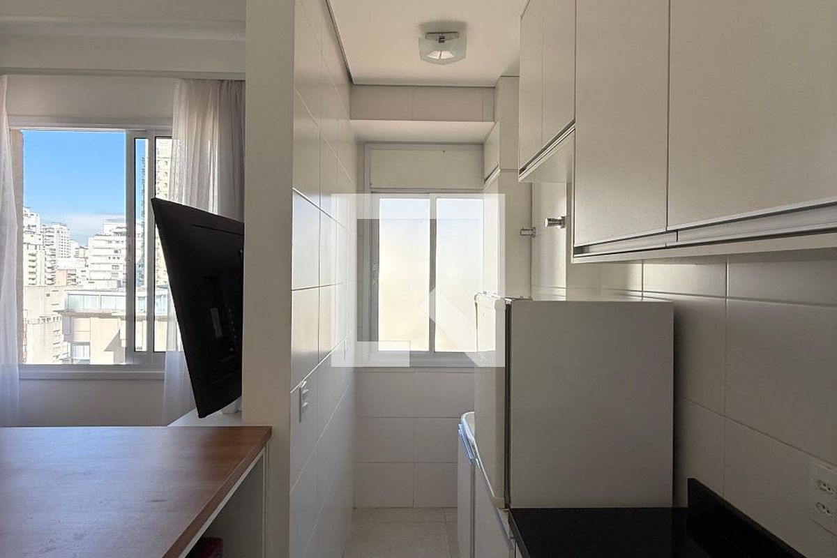 Apartamento, 1 quarto, 31 m² - Foto 9
