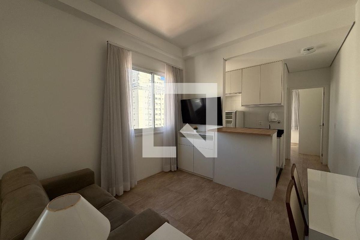 Apartamento, 1 quarto, 31 m² - Foto 1