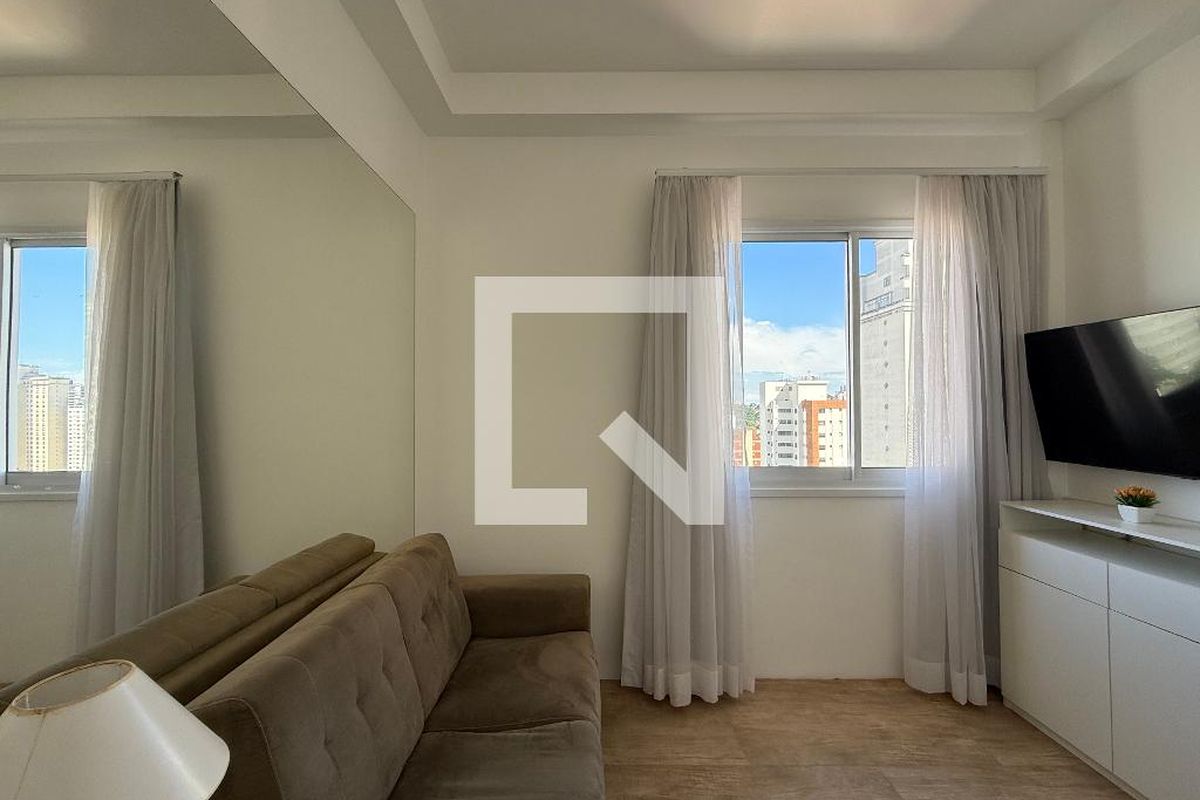 Apartamento, 1 quarto, 31 m² - Foto 2