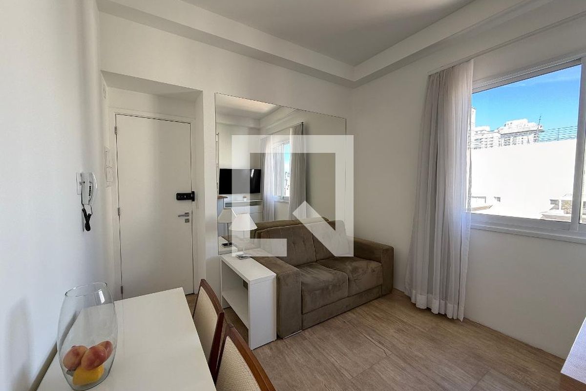 Apartamento, 1 quarto, 31 m² - Foto 3