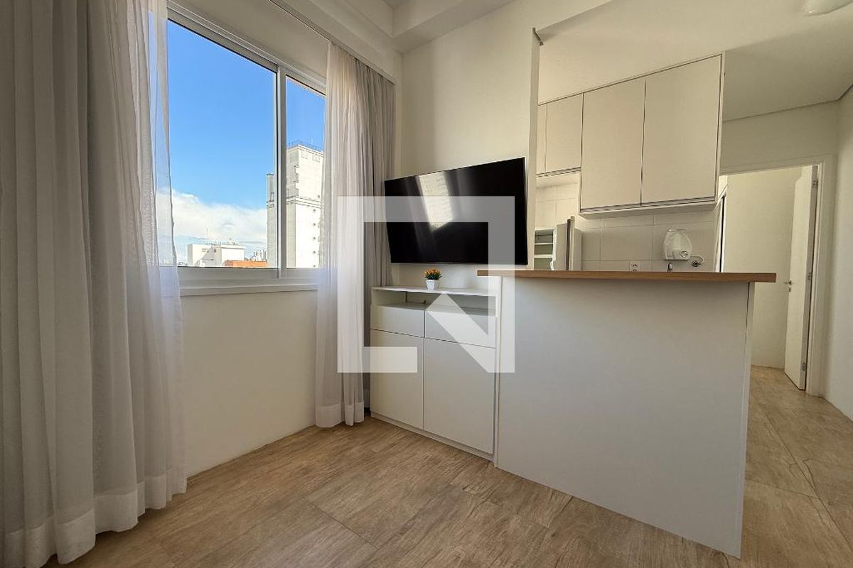 Apartamento, 1 quarto, 31 m² - Foto 4