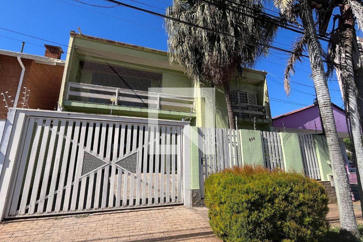 Casa à Venda - Jardim Chapadão, 5 Quartos,  382 m2 em , Campinas - sp | SoloBR