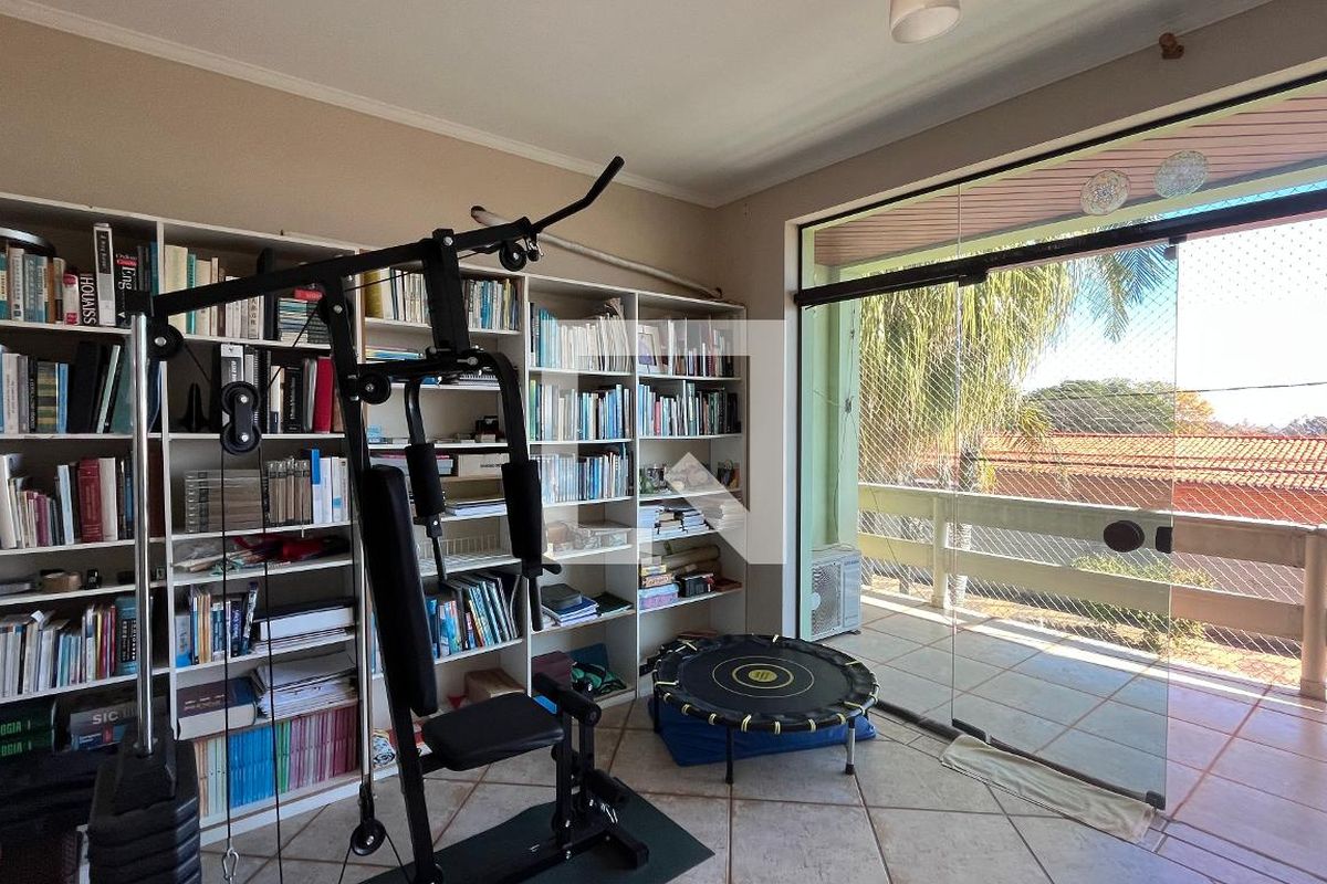 Casa à Venda - Jardim Chapadão, 5 Quartos,  382 m2 em , Campinas - sp | SoloBR