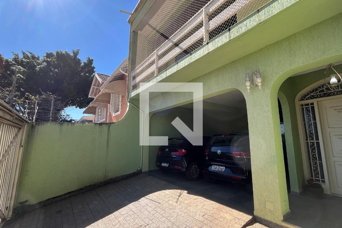 Casa à Venda - Jardim Chapadão, 5 Quartos,  382 m2 em , Campinas - sp | SoloBR