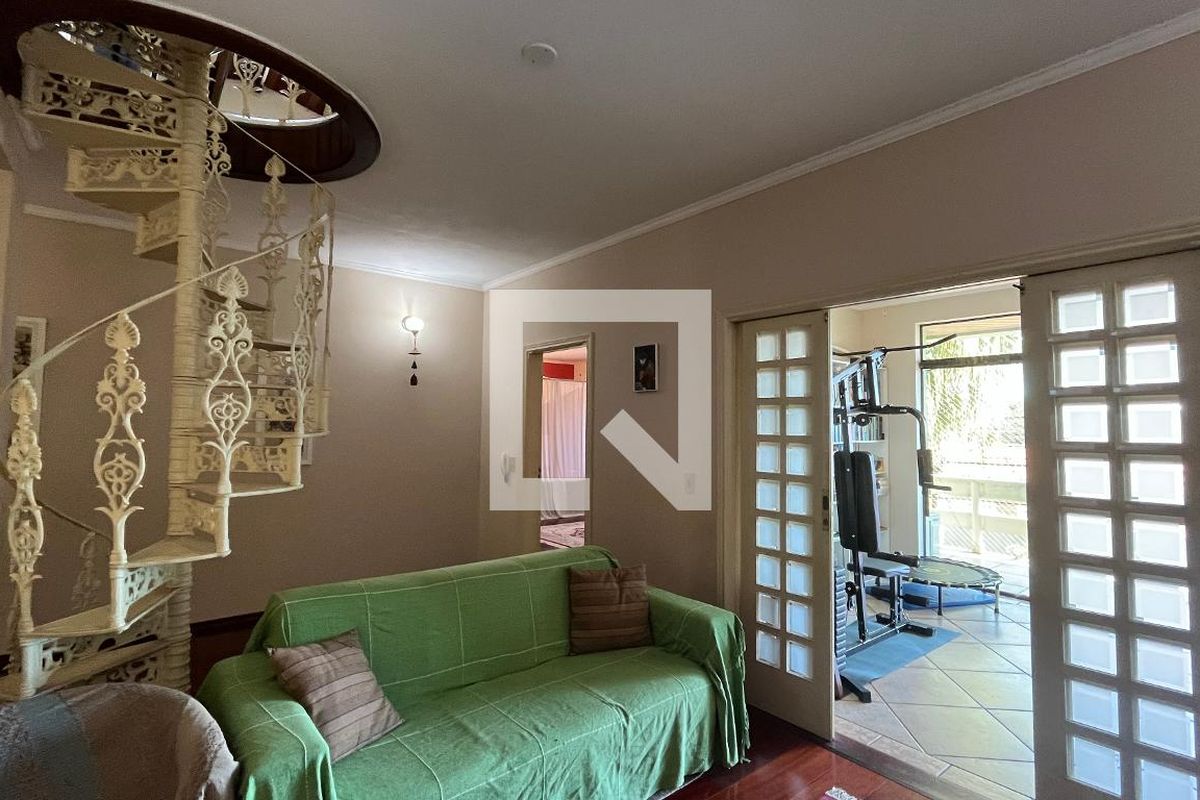 Casa à Venda - Jardim Chapadão, 5 Quartos,  382 m2 em , Campinas - sp | SoloBR