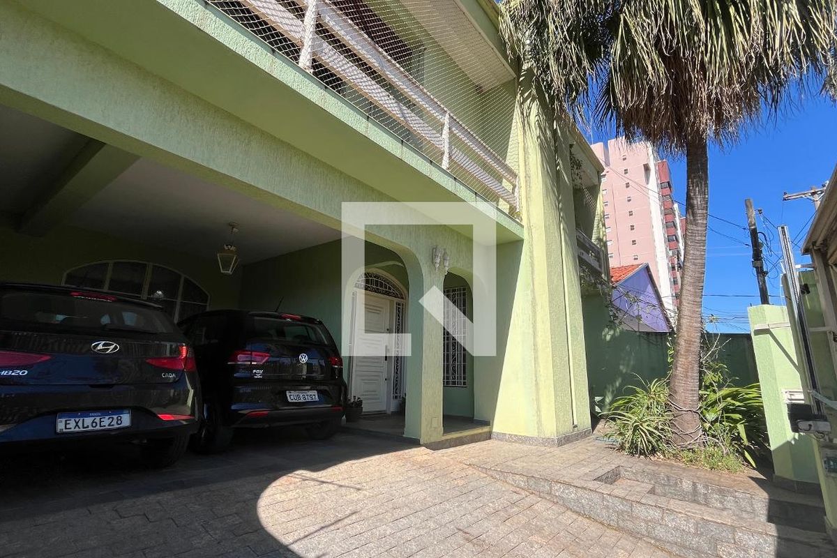 Casa à Venda - Jardim Chapadão, 5 Quartos,  382 m2 em , Campinas - sp | SoloBR