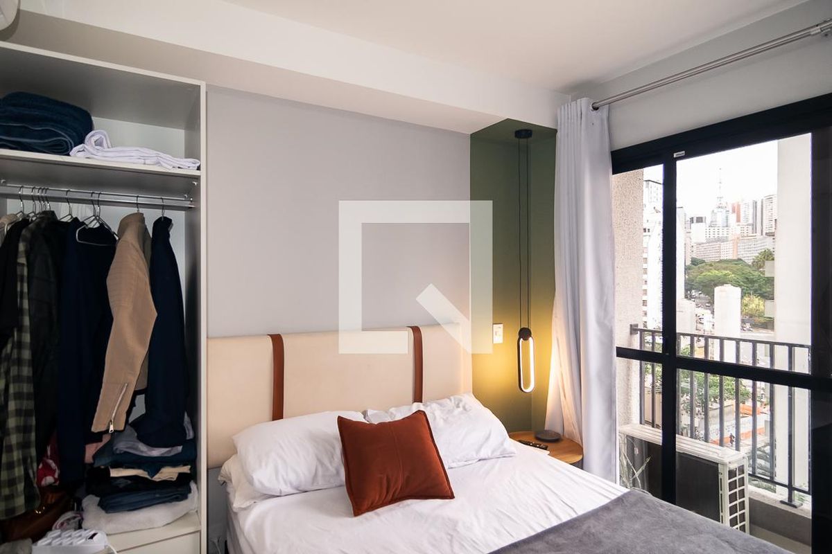 Kitnet-Studio, 30 m² - Foto 3