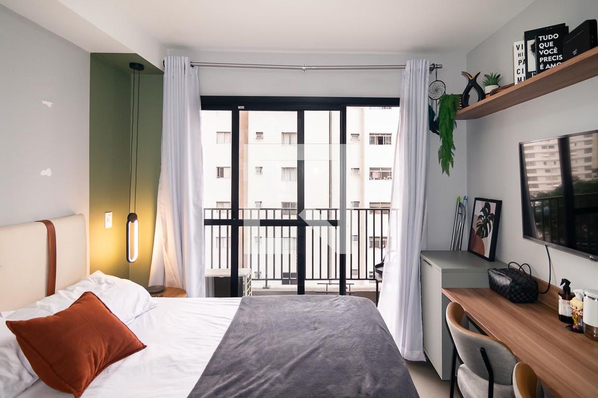 Kitnet-Studio, 30 m² - Foto 4