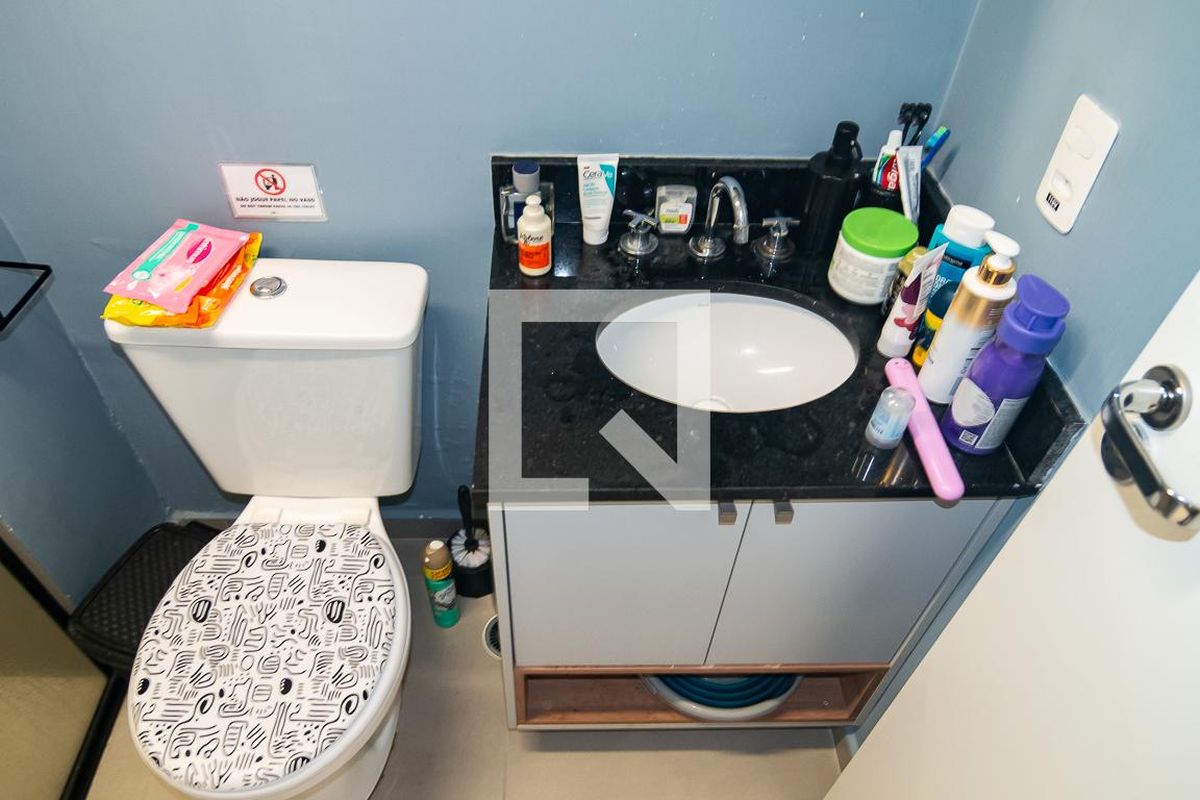 Kitnet-Studio, 30 m² - Foto 16