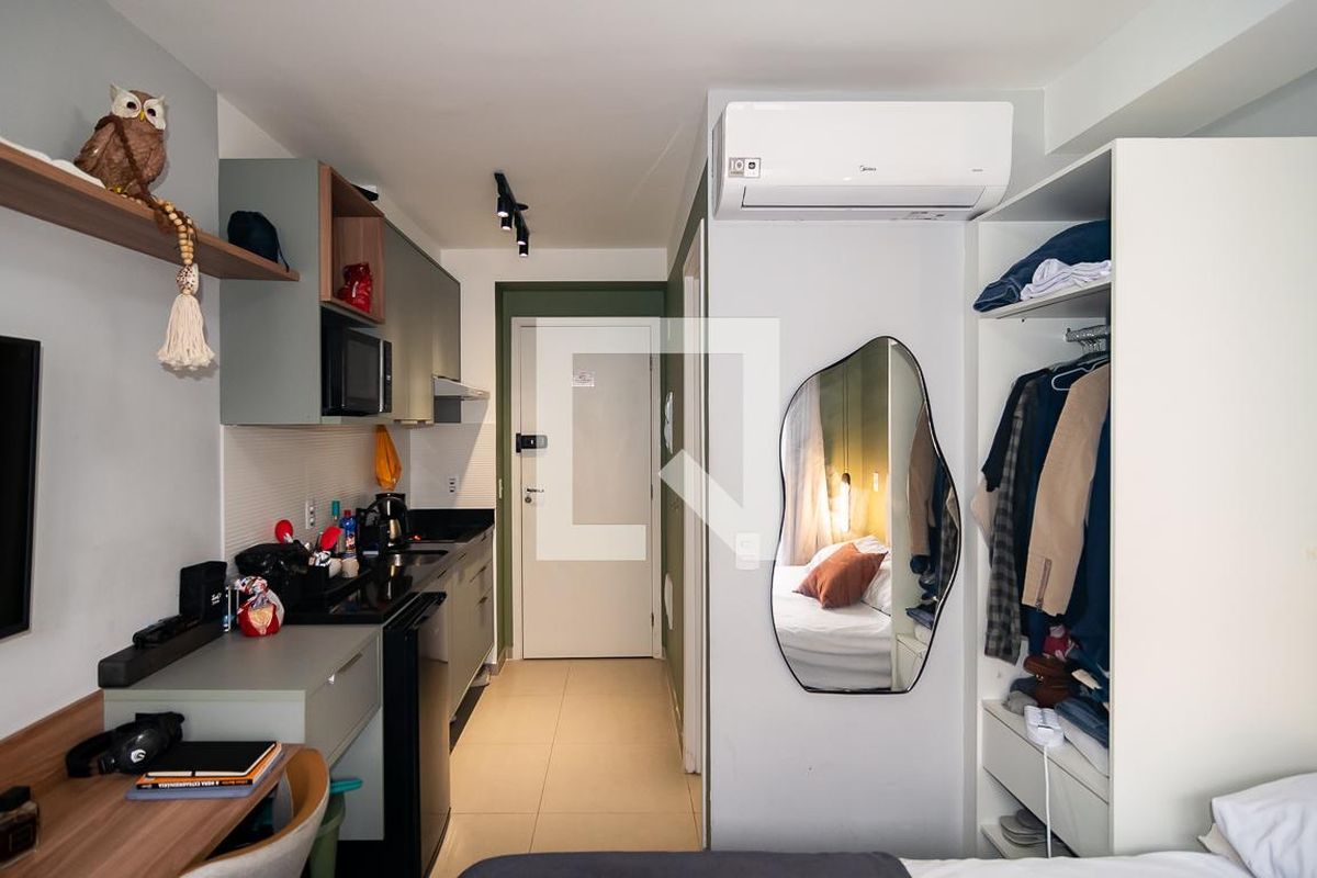 Kitnet-Studio, 30 m² - Foto 2