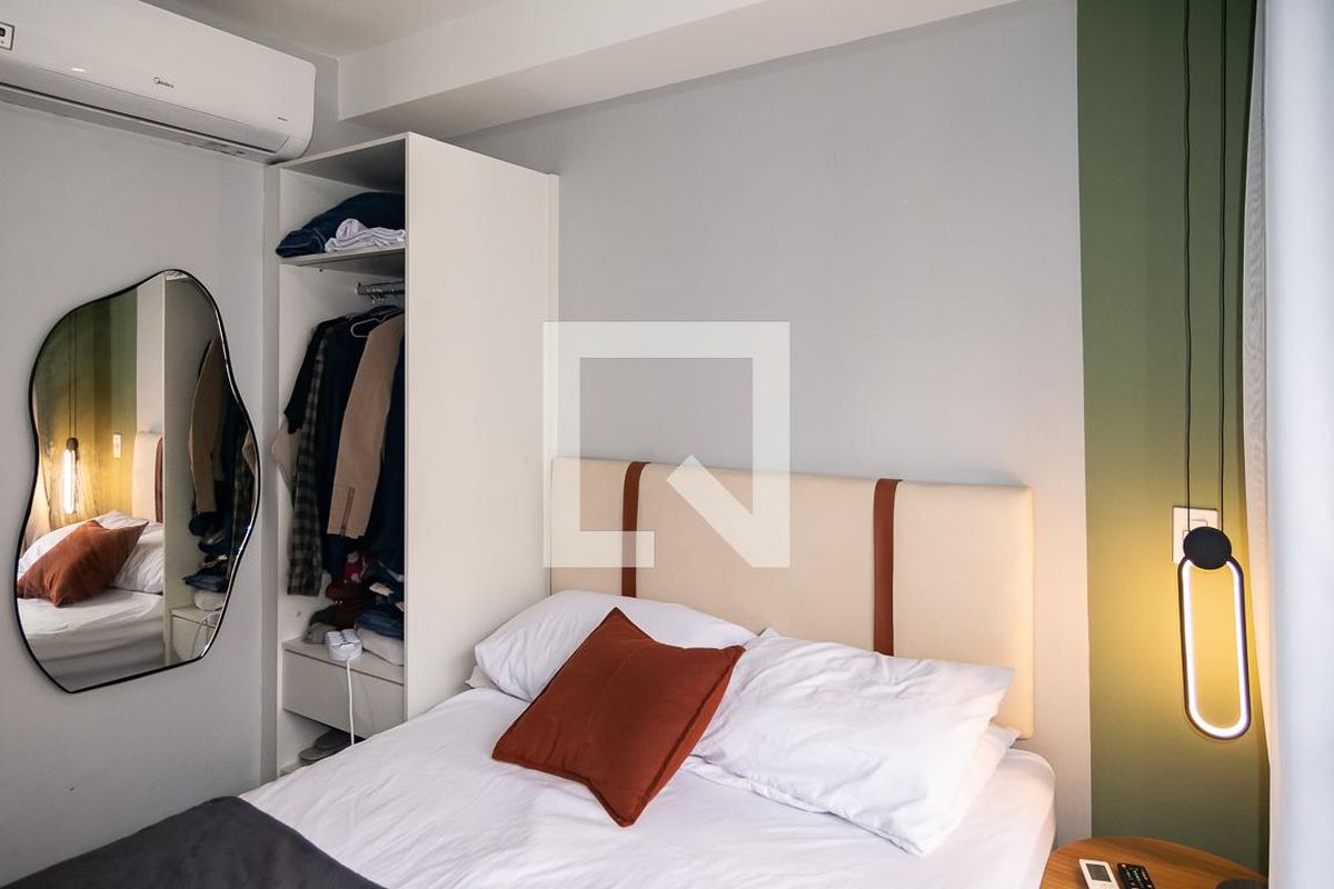 Kitnet-Studio, 30 m² - Foto 1