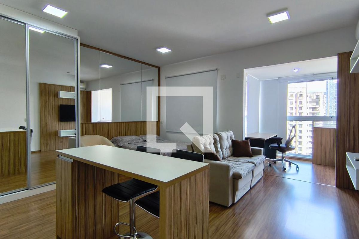 Kitnet-Studio, 42 m² - Foto 2