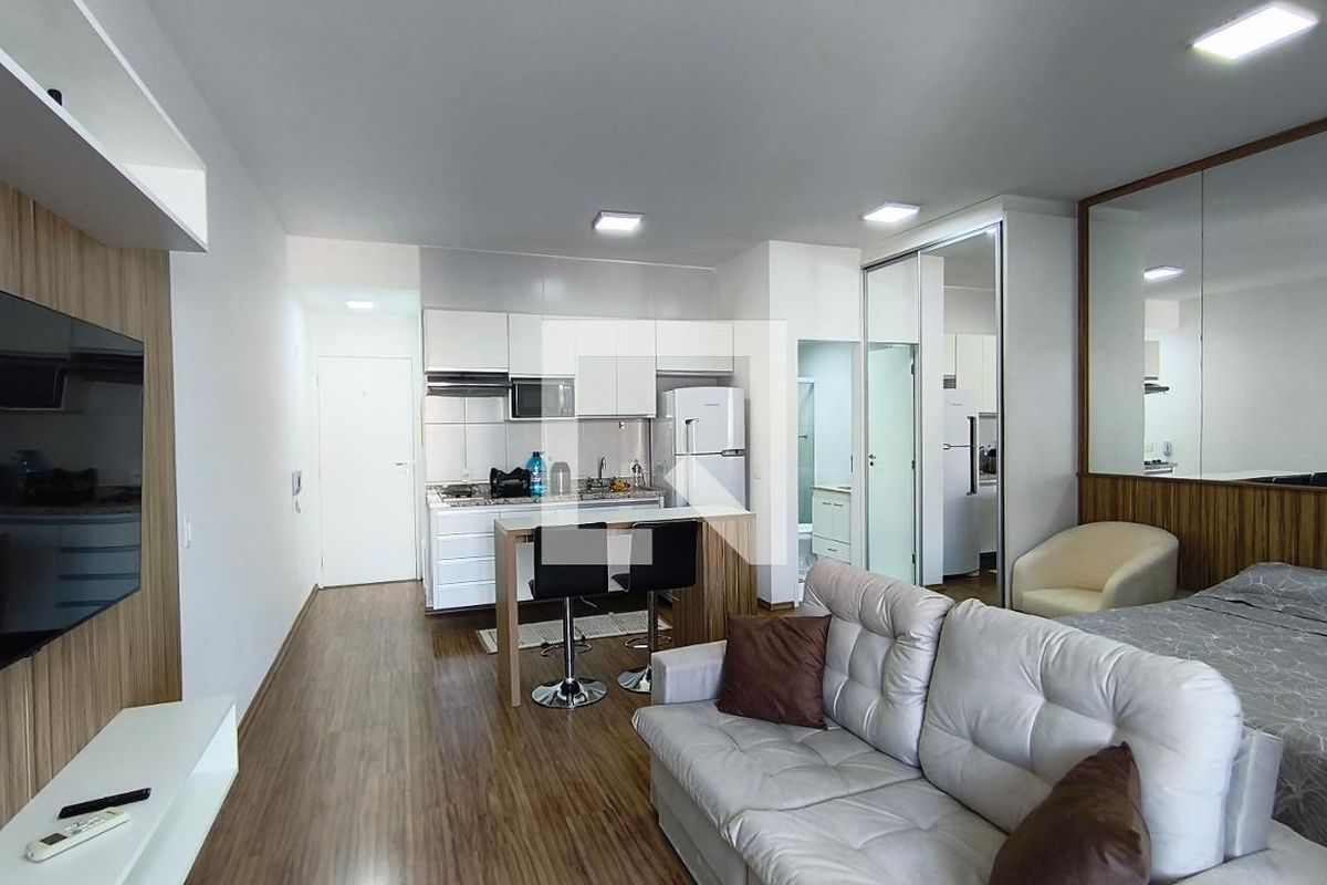 Kitnet-Studio, 42 m² - Foto 1