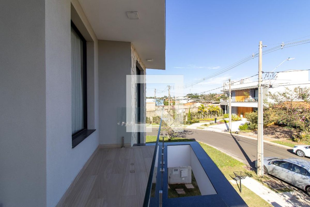 Casa à Venda - Res. Parque dos Alecrins, 4 Quartos,  285 m2 em , Campinas - sp | SoloBR