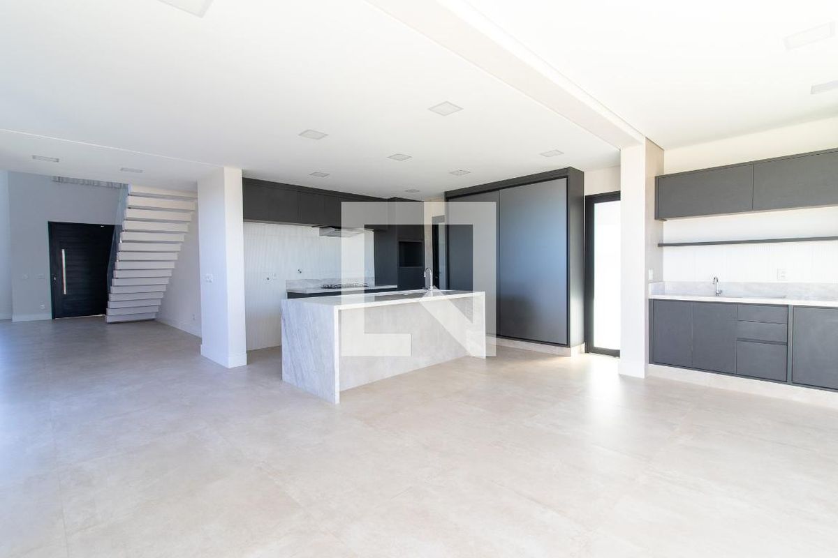 Casa à Venda - Res. Parque dos Alecrins, 4 Quartos,  285 m2 em , Campinas - sp | SoloBR