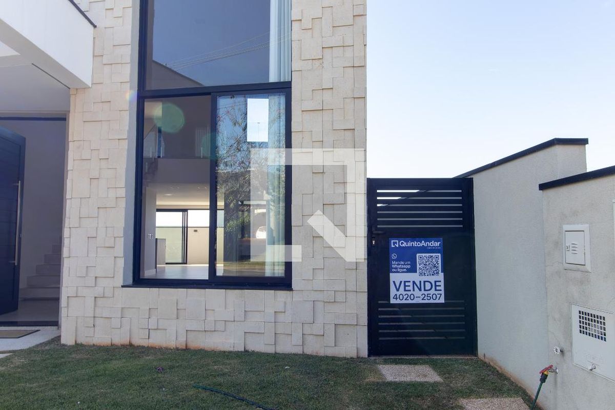 Casa à Venda - Res. Parque dos Alecrins, 4 Quartos,  285 m2 em , Campinas - sp | SoloBR