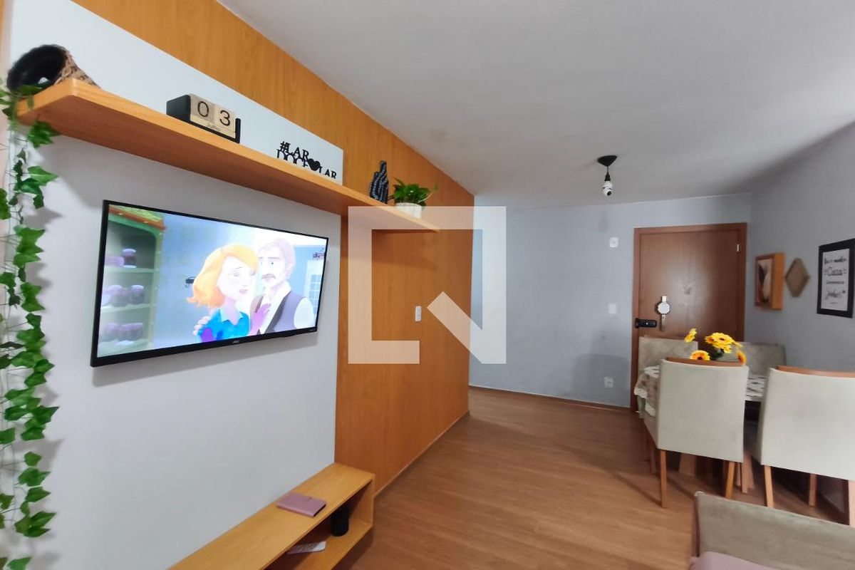 Apartamento à Venda - Parque Prado, 2 Quartos,  60 m2 em , Campinas - sp | SoloBR