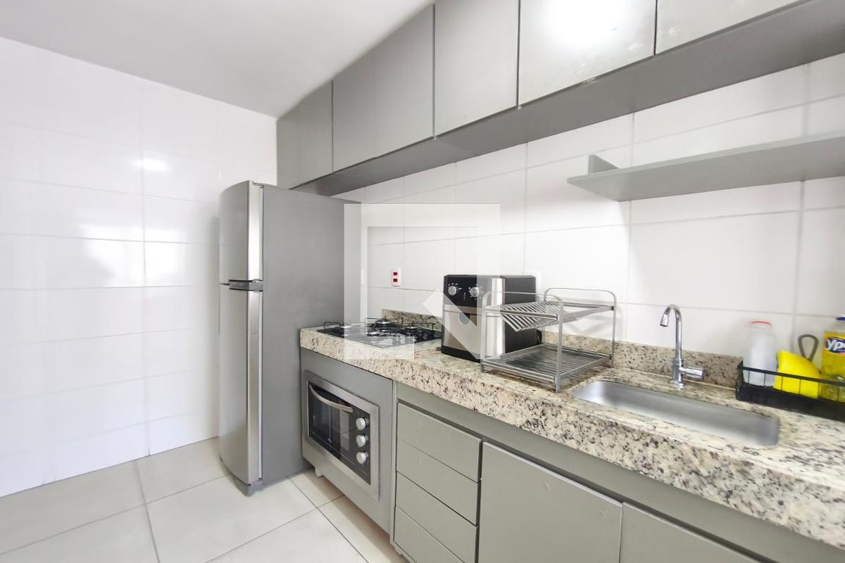 Apartamento à Venda - Parque Prado, 2 Quartos,  60 m2 em , Campinas - sp | SoloBR