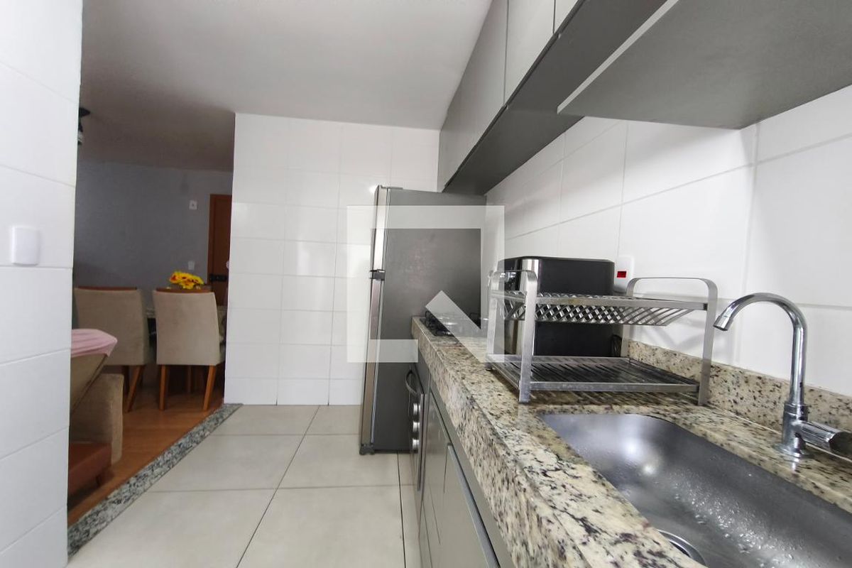 Apartamento à Venda - Parque Prado, 2 Quartos,  60 m2 em , Campinas - sp | SoloBR