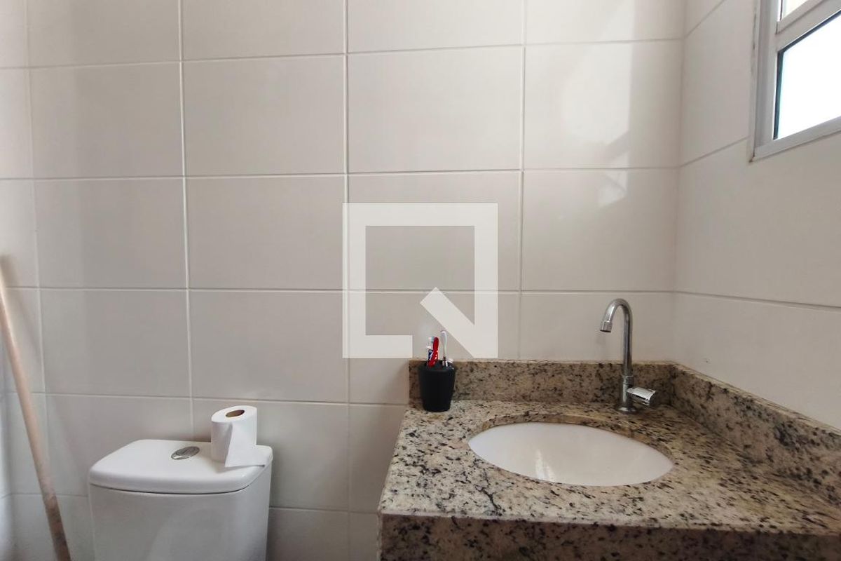 Apartamento à Venda - Parque Prado, 2 Quartos,  60 m2 em , Campinas - sp | SoloBR