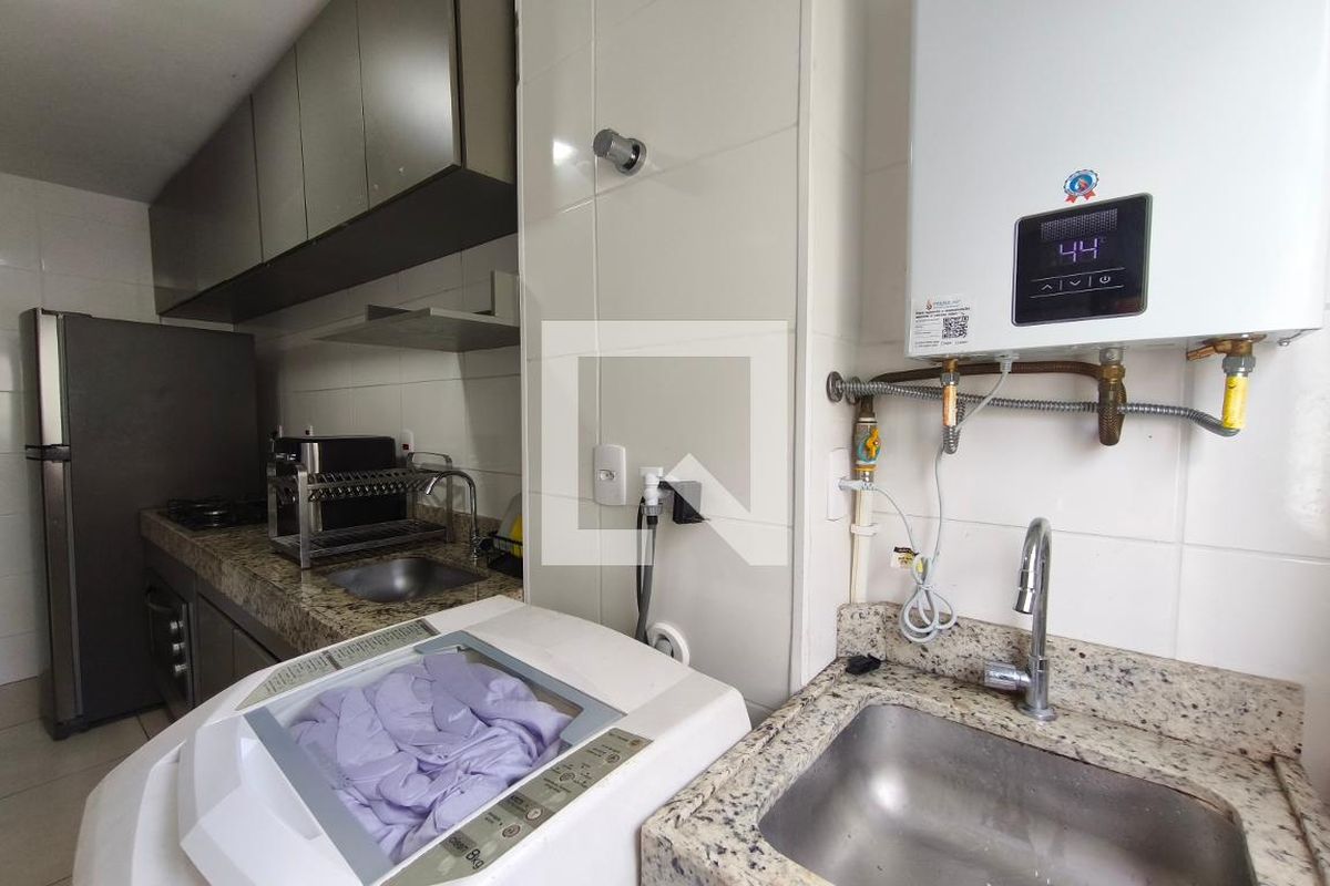 Apartamento à Venda - Parque Prado, 2 Quartos,  60 m2 em , Campinas - sp | SoloBR