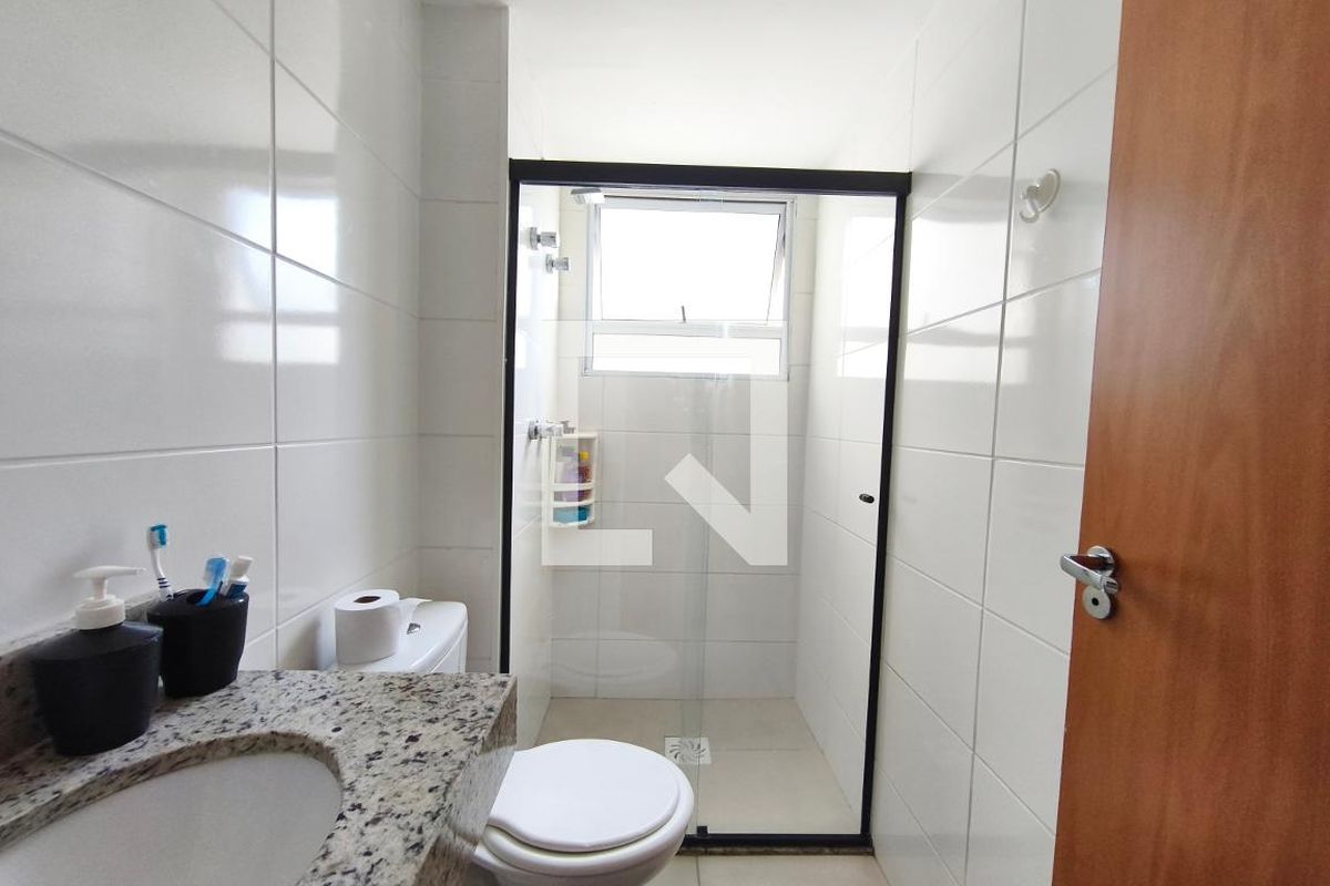 Apartamento à Venda - Parque Prado, 2 Quartos,  60 m2 em , Campinas - sp | SoloBR