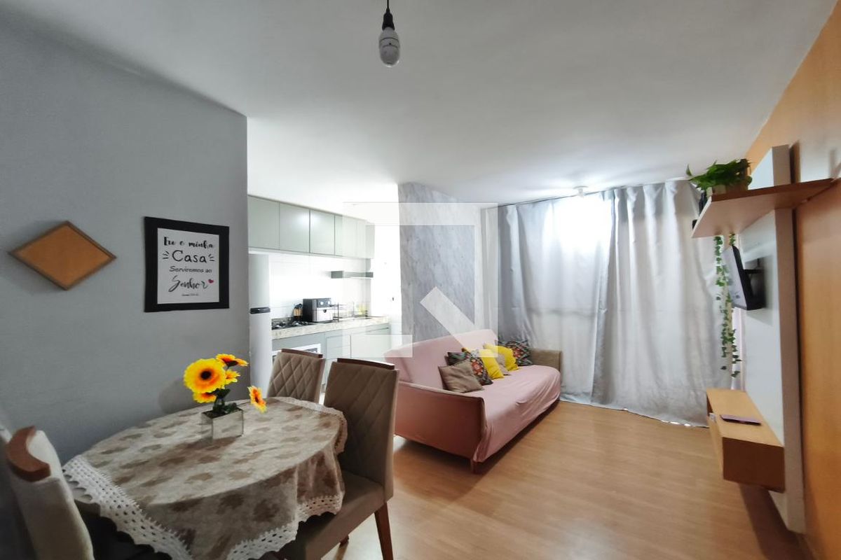 Apartamento à Venda - Parque Prado, 2 Quartos,  60 m2 em , Campinas - sp | SoloBR