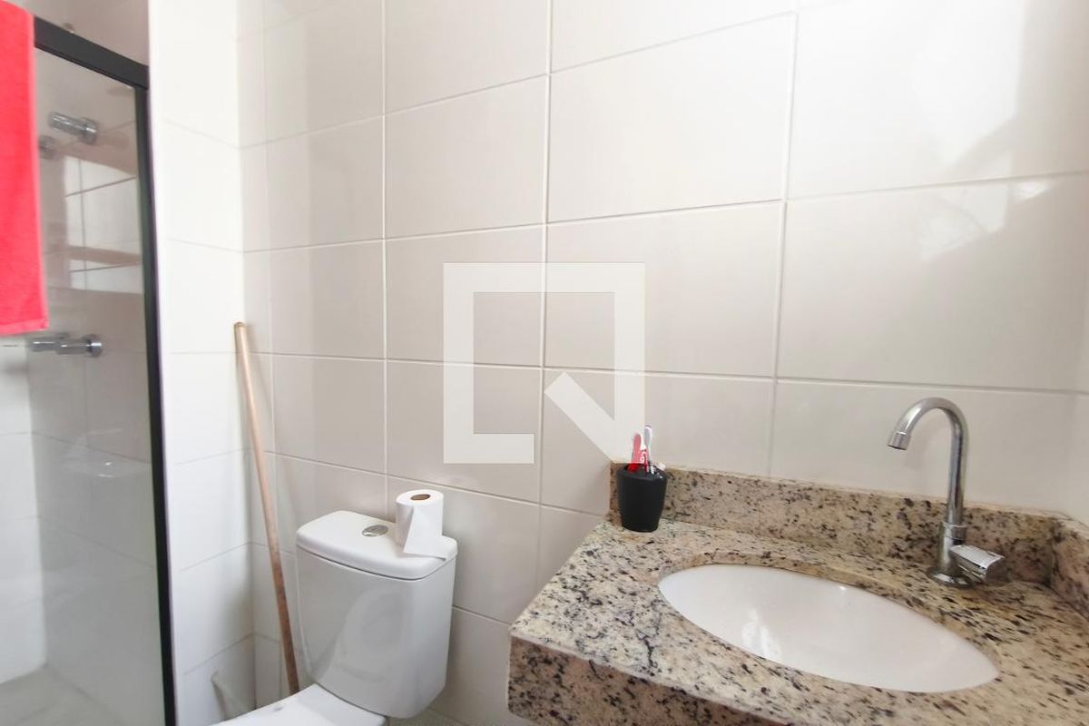 Apartamento à Venda - Parque Prado, 2 Quartos,  60 m2 em , Campinas - sp | SoloBR