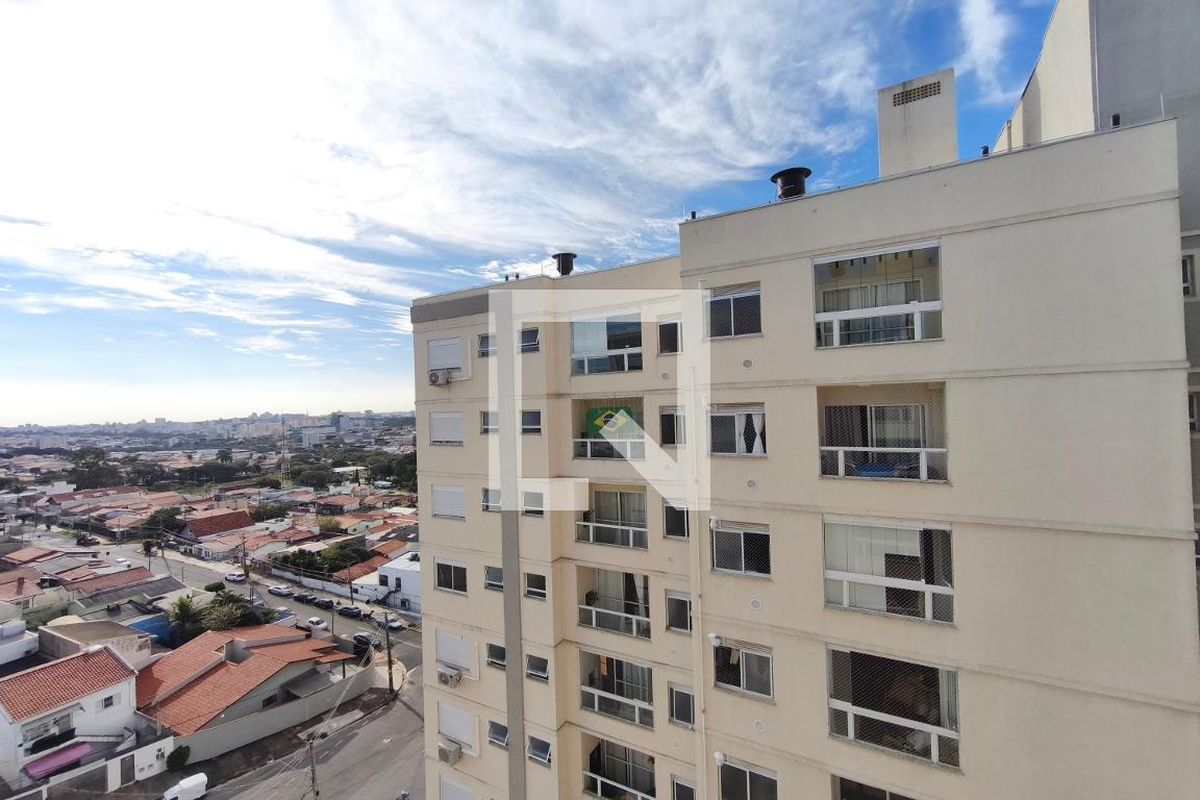 Apartamento à Venda - Parque Prado, 2 Quartos,  60 m2 em , Campinas - sp | SoloBR
