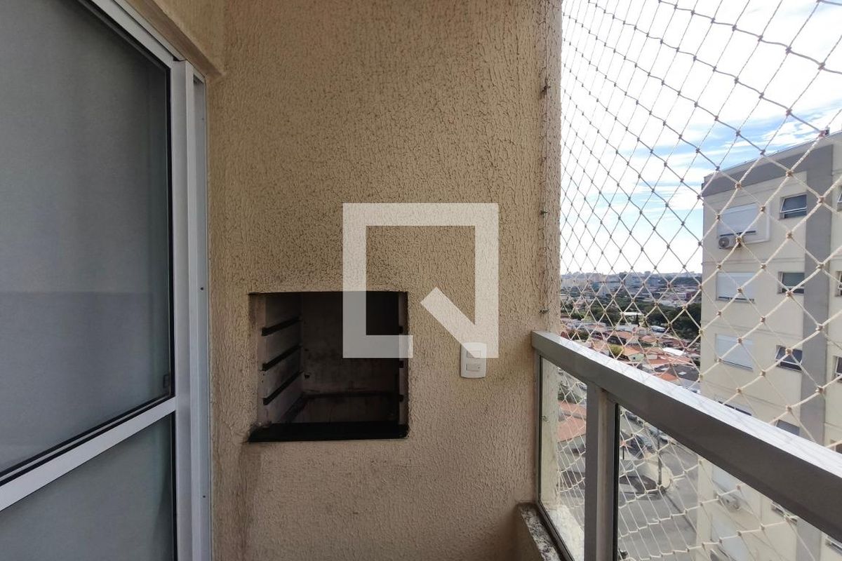 Apartamento à Venda - Parque Prado, 2 Quartos,  60 m2 em , Campinas - sp | SoloBR