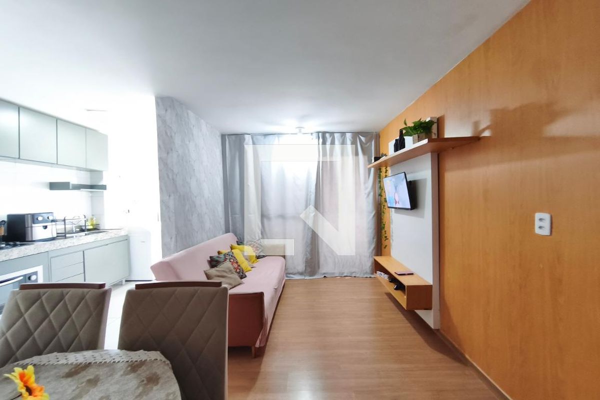 Apartamento à Venda - Parque Prado, 2 Quartos,  60 m2 em , Campinas - sp | SoloBR