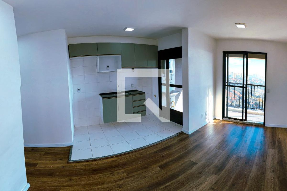 Apartamento, 2 quartos, 40 m² - Foto 2