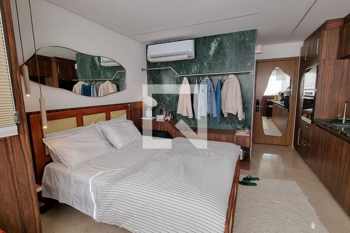 Kitnet-Studio, 24 m² - Foto 12