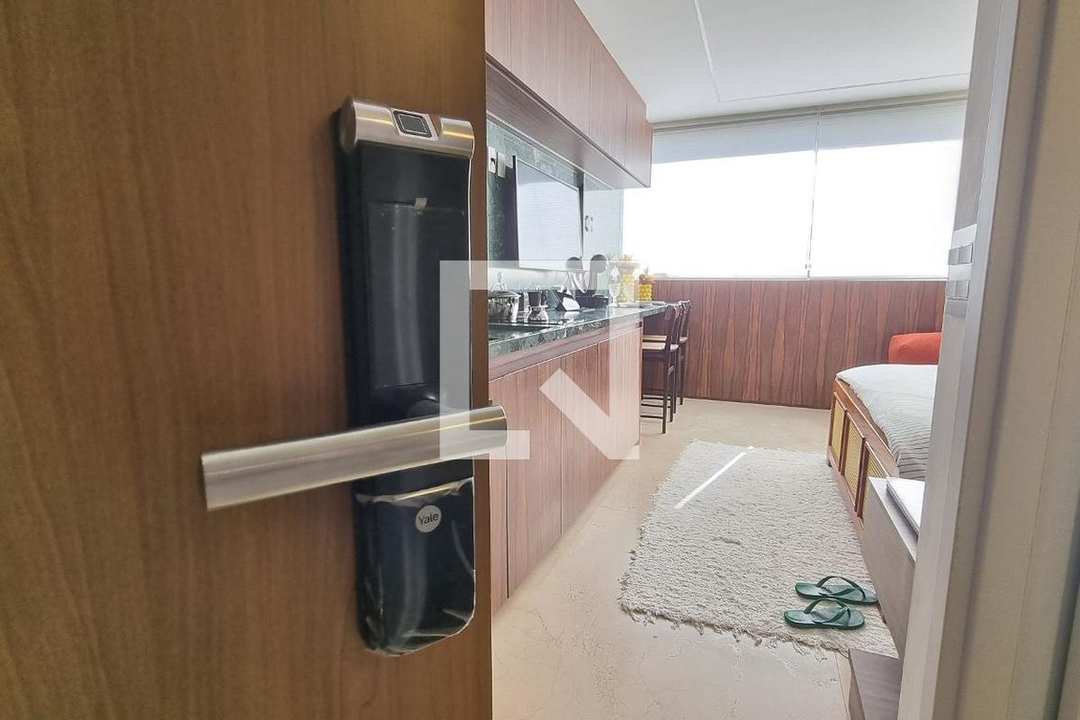 Kitnet-Studio, 24 m² - Foto 2