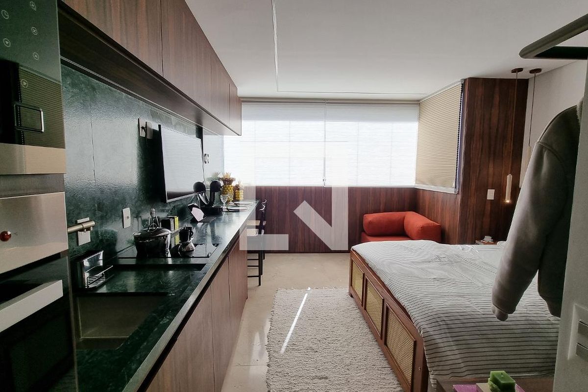 Kitnet-Studio, 24 m² - Foto 7