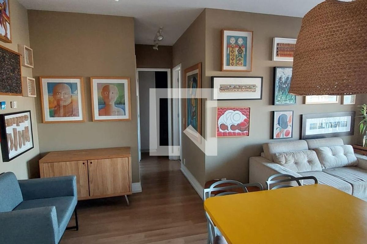 Apartamento, 2 quartos, 53 m² - Foto 1