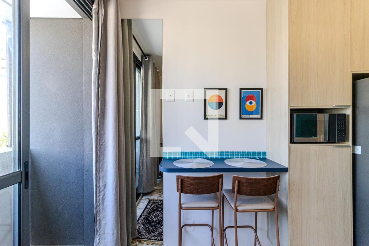 Kitnet-Studio, 24 m² - Foto 8