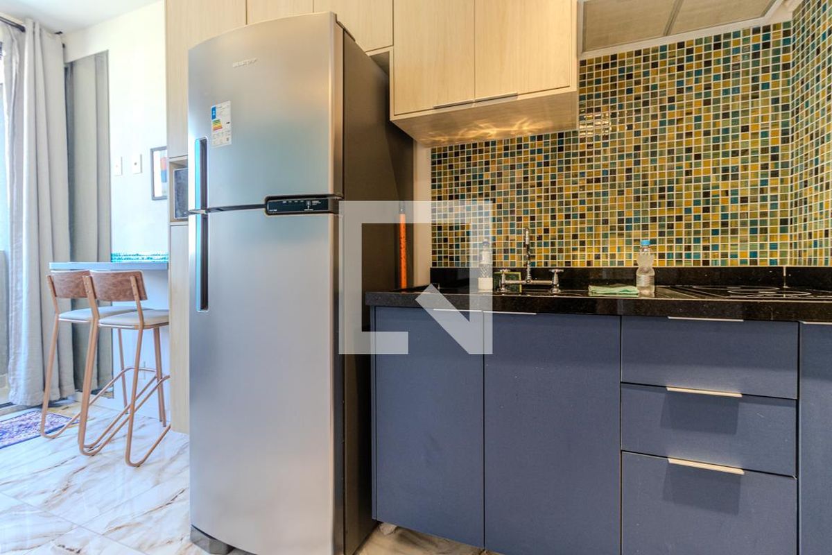 Kitnet-Studio, 24 m² - Foto 20