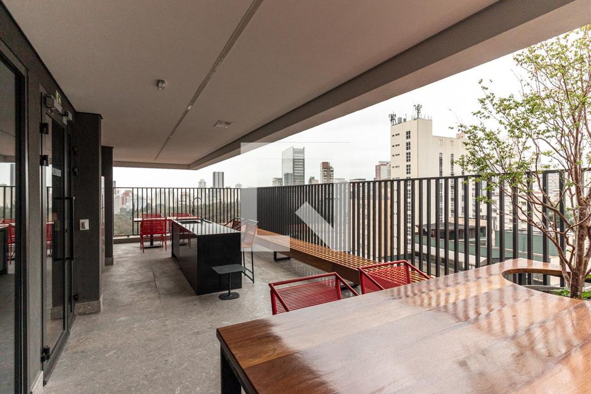 Kitnet-Studio, 24 m² - Foto 38