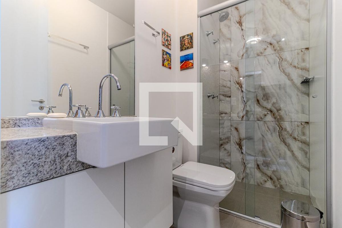 Kitnet-Studio, 24 m² - Foto 14