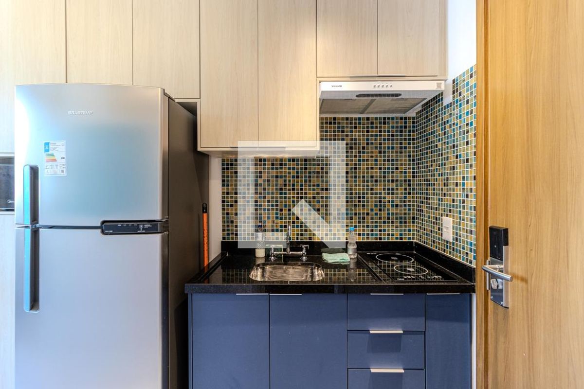 Kitnet-Studio, 24 m² - Foto 19