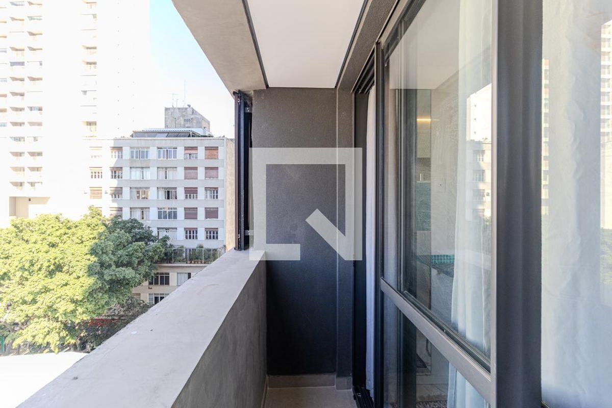 Kitnet-Studio, 24 m² - Foto 12