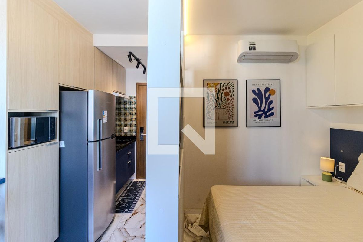 Kitnet-Studio, 24 m² - Foto 2